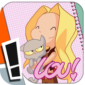 Lou Vol.1 : Journal infime