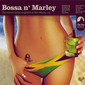 Various Artists - Bossa N Marley (Bonus Version) ilustración