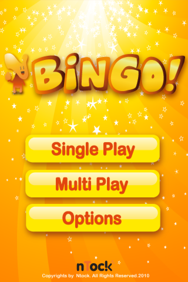 Screenshot nBingo Screenshot nBingo