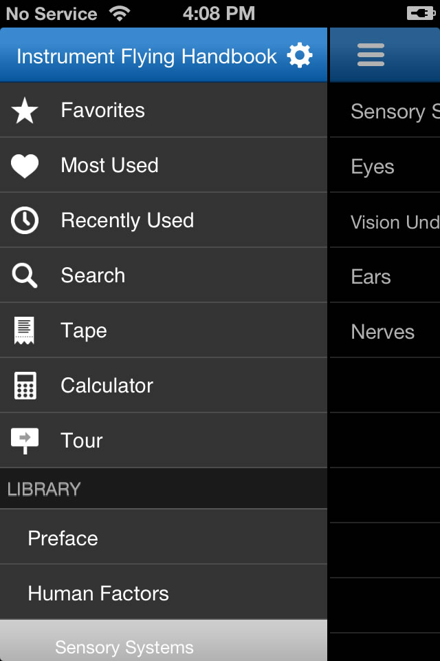 iPhone Screenshot 1