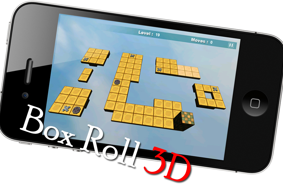 Box Roll 3D Lite